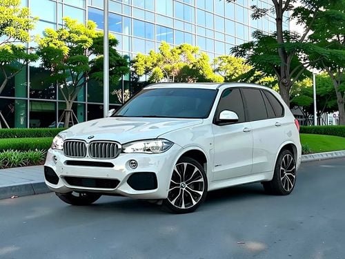 بي أم دبليو X5 50i M SPORT