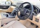 تويوتا لاند كروزر 2023 LC300 ZX Diesel Engine RHD 3.3L Twin Turbo Full Option