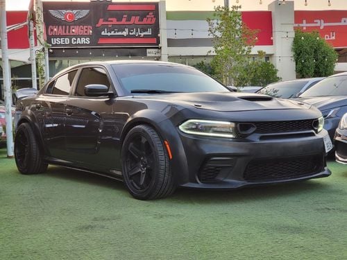 دودج تشارجر 3.6 GT  Kit SRT Super Clean No accident