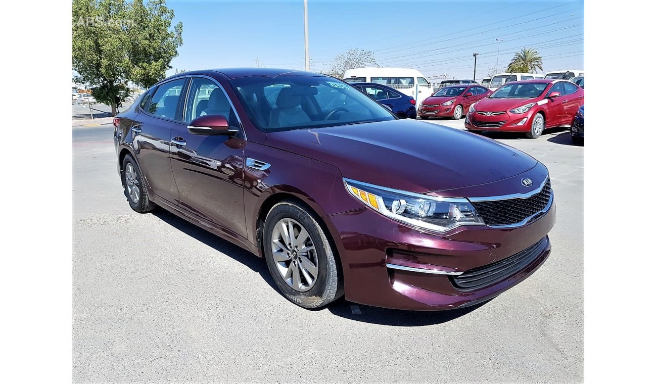 Kia Optima BRAND NEW CONDITION (LOW MILEAGE)