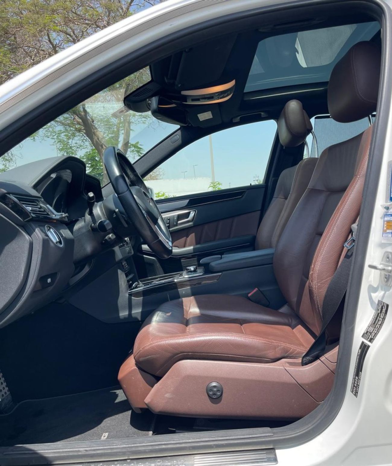 Mercedes-Benz E300 AMG 2013 GCC