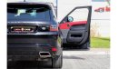 Land Rover Range Rover Sport HSE L494