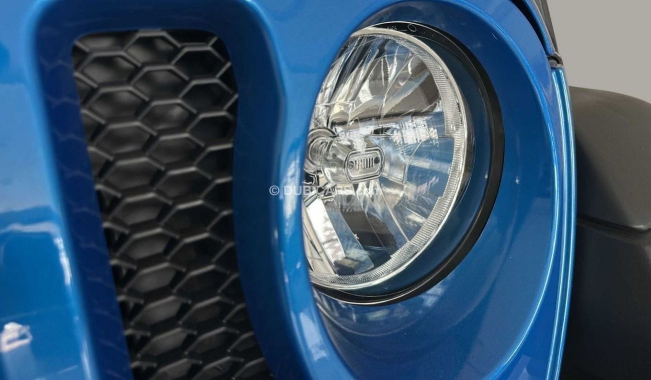 Jeep Wrangler Jeep Wrangler Sport - 2023 0KM GCC
