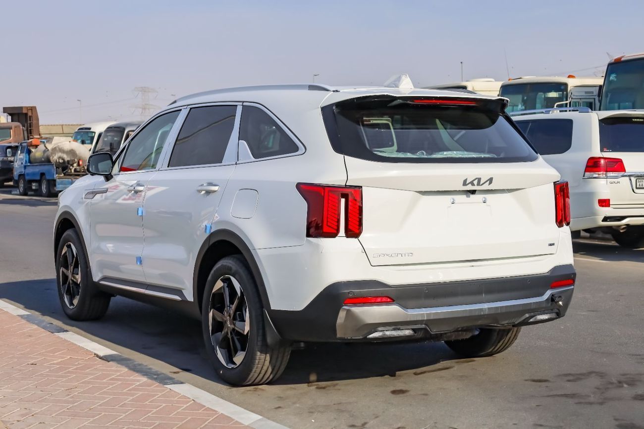 كيا سورينتو 4x4 | 2.5L Petrol 4 Cyl Automatic / Best Deals Available / Book now!