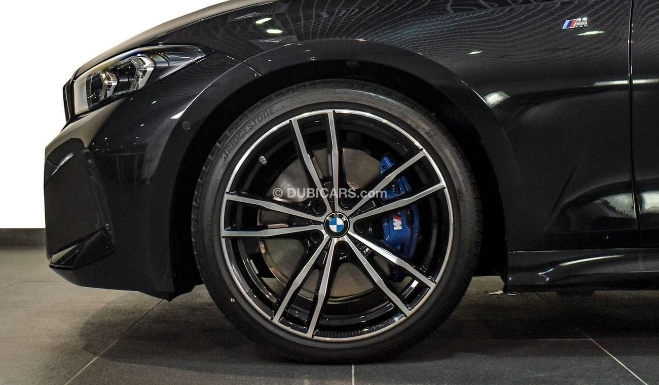 بي أم دبليو 330i