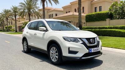 Nissan X Trail S 2022 | AED 810/Month | 0 DP | 30 Day Return | Warranty