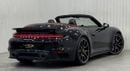 Porsche 911 Turbo S 3.8L (640 HP) Convertible