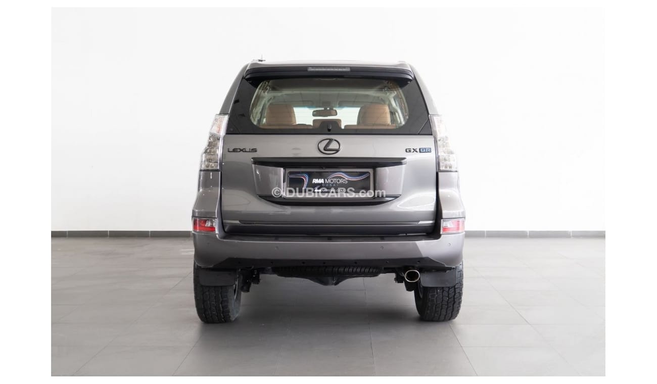 Lexus GX460 2014 Lexus GX460 / Radflow Suspension / Lift Kit / Method Race Wheels / Warn Winch / High Option / F