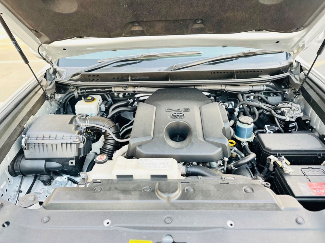 Toyota Prado Toyota Prado RHD Full Option Diesel Engine