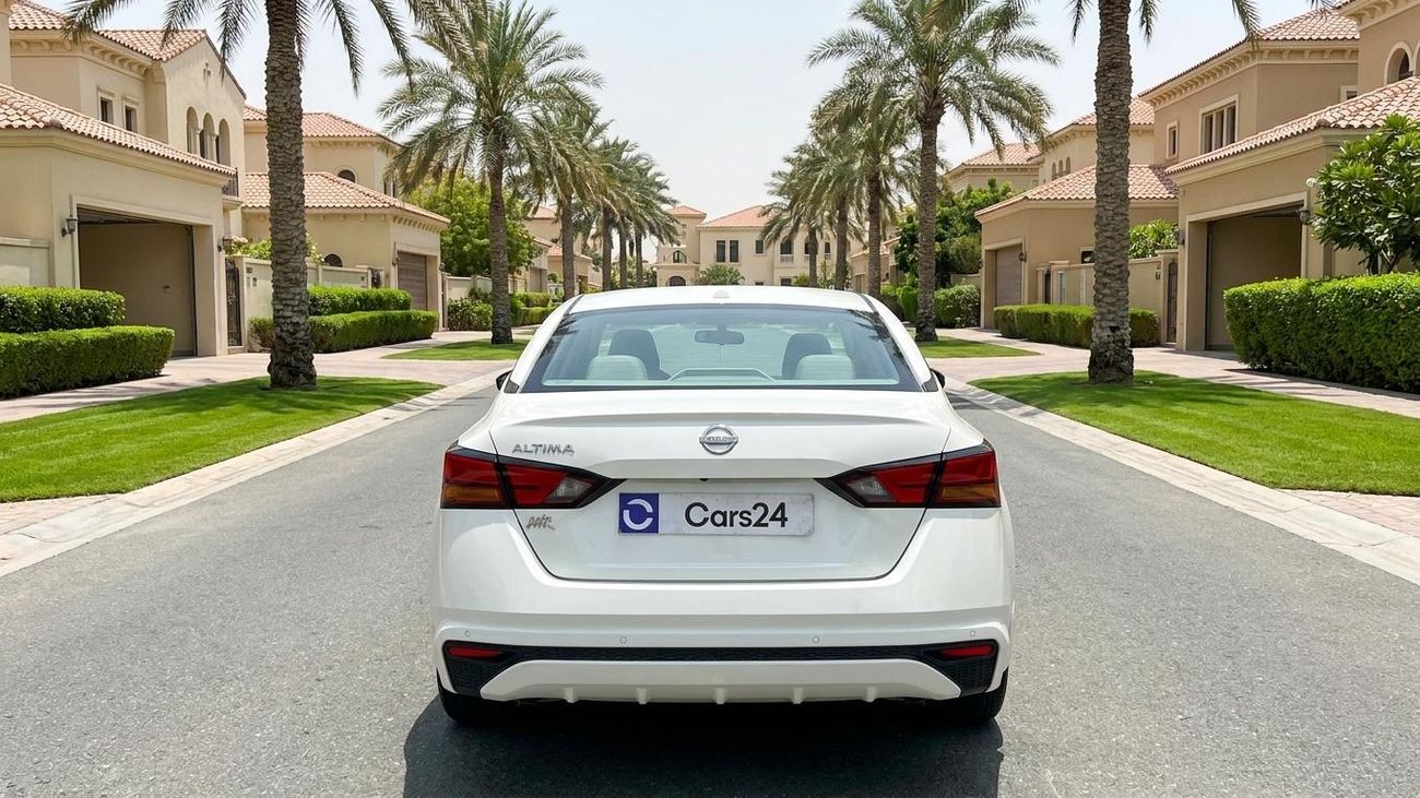 Nissan Altima S 2024 | AED 970/Month | 0 DP | 30 Day Return | Warranty | Service History