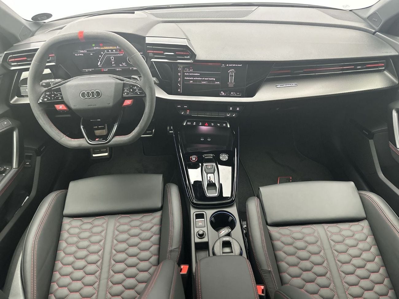 Audi RS3 Sportback 400hp (Ref# 02307)