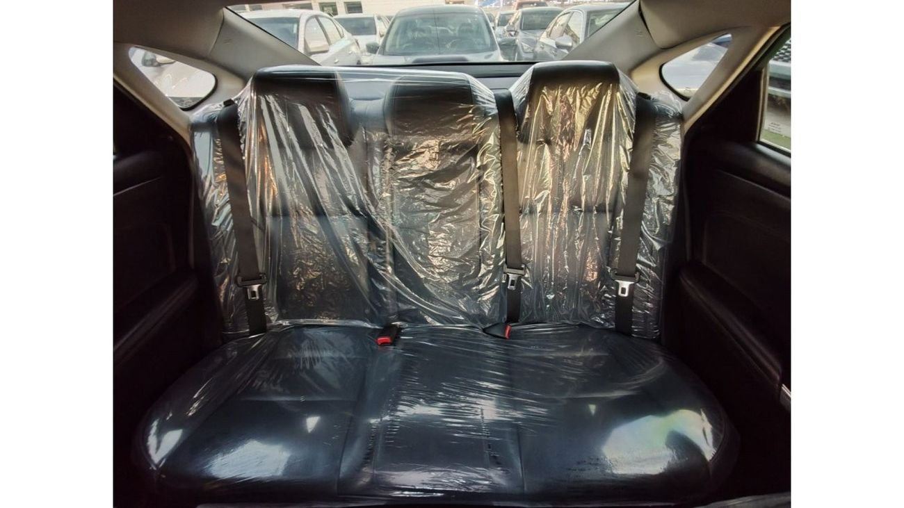 Toyota Avalon Limited Warranty one year