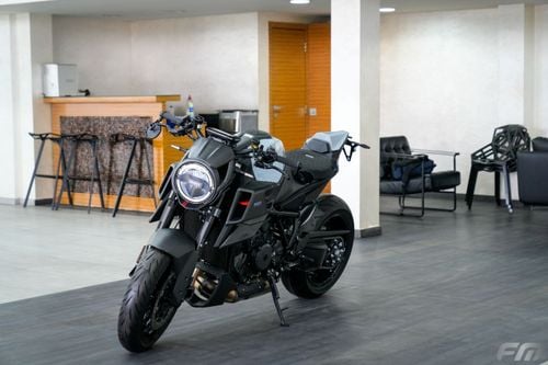 KTM 1300R BRABUS KTM NAKED BIKE 1300cc - 1 OUT OF 145 - BRAND NEW - CERTIFIED BRABUS!