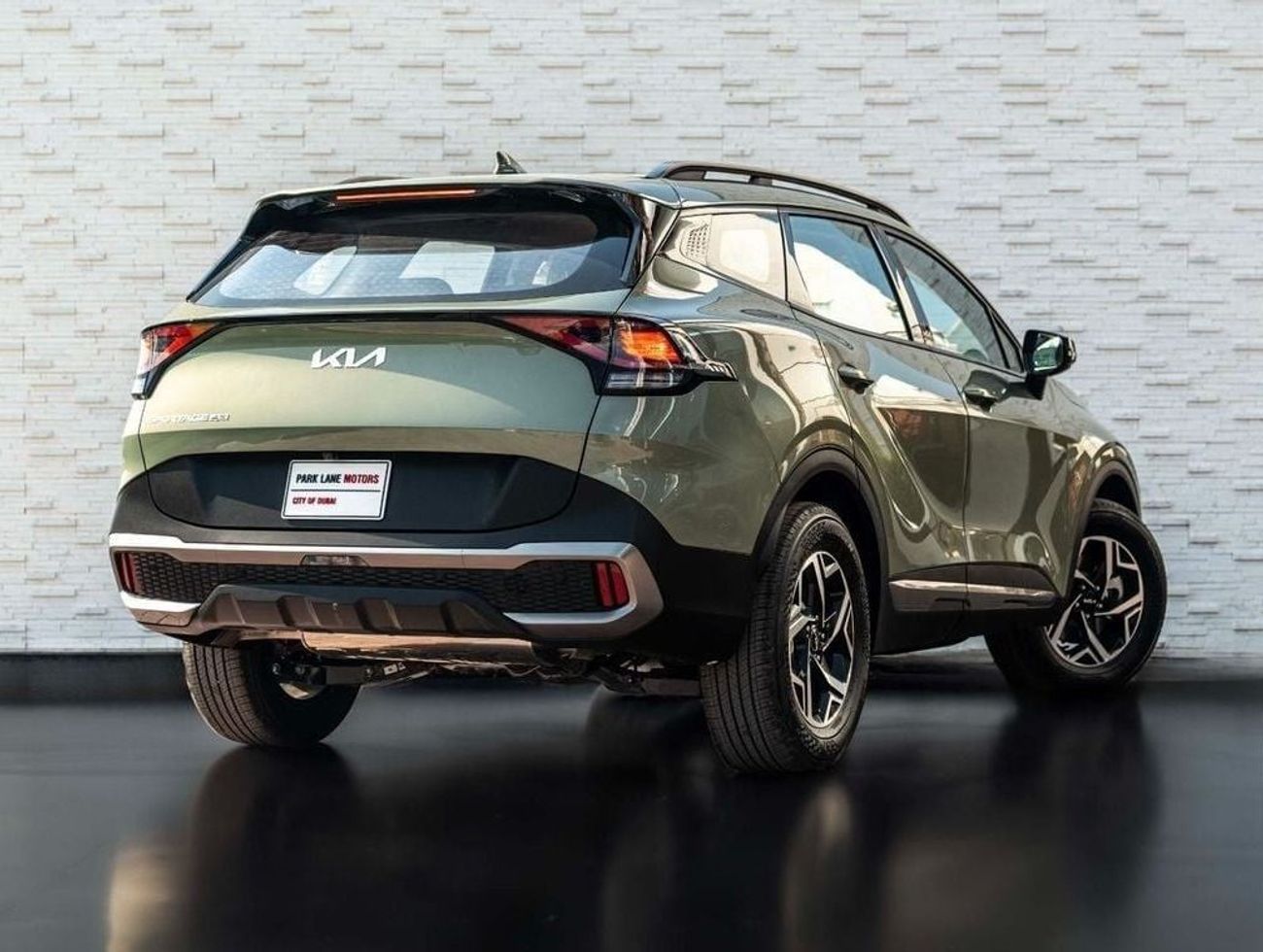 Kia Sportage AED 1,746 PM • THE ALL-NEW 2025 SPORTAGE L 2.0L LX STD • OFFICIAL 5 YEAR KIA WARRANTY OR 150,000 KM