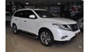 Nissan Pathfinder SL