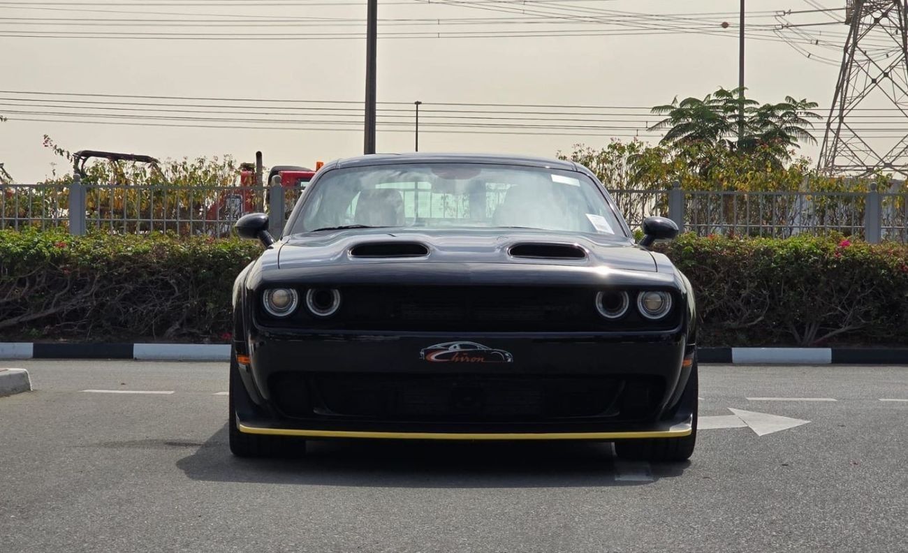 Dodge Challenger SRT Hellcat Widebody 6.2L SRT Hellcat 6.2L