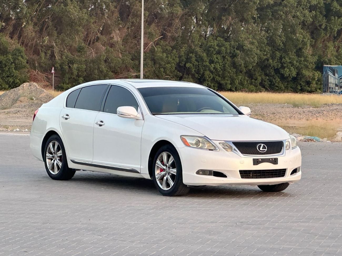 لكزس GS 300 BASE