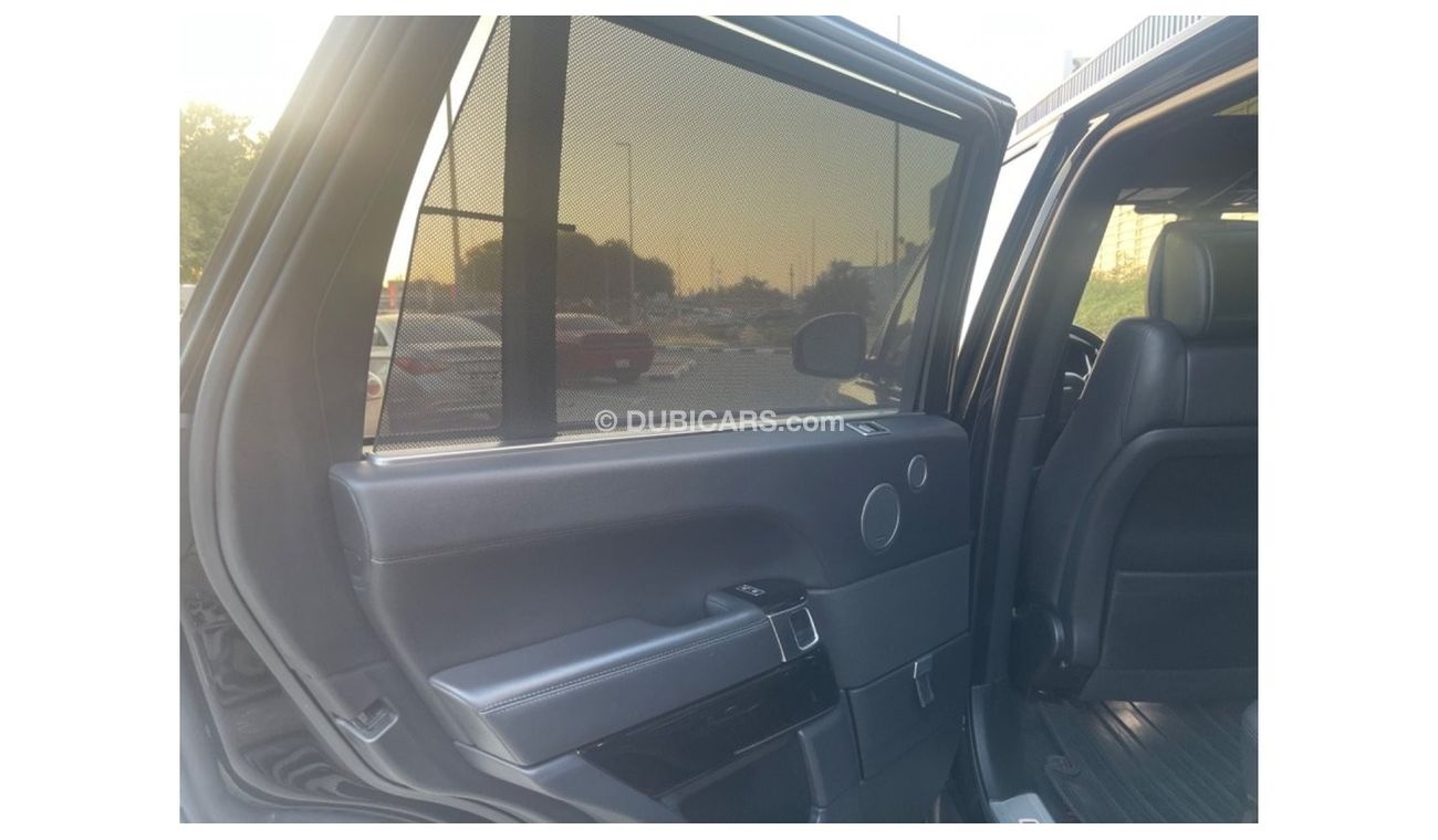 Land Rover Range Rover VIP L