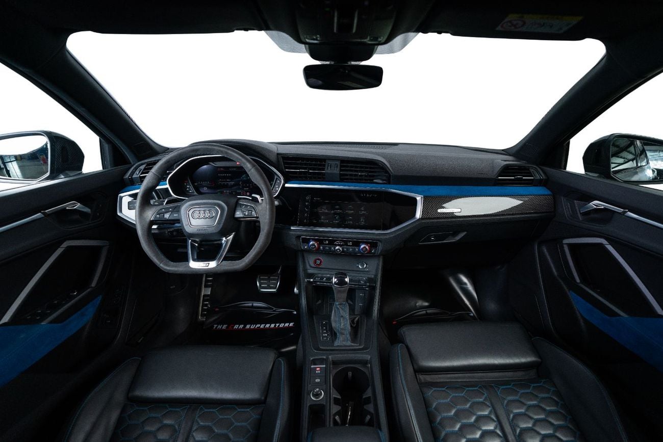 أودي RSQ3 Std TFSI quattro 2.5L