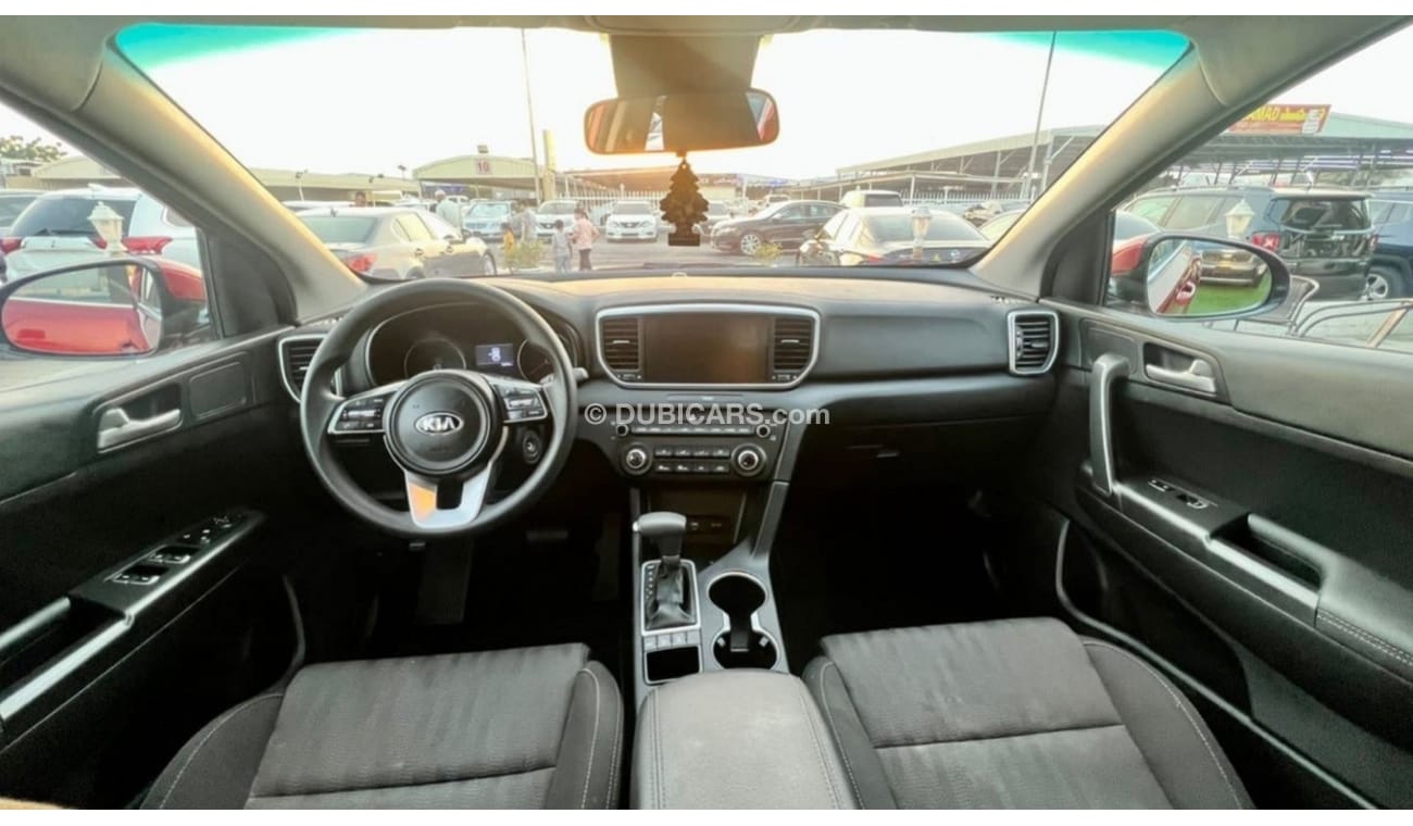 Kia Sportage EX EX