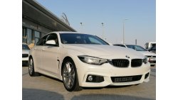 BMW 420i i GRAND COUPE BRAND NEW (0-KM) WITH OPEN MILLAGE WARRANTY  NATION WIDE