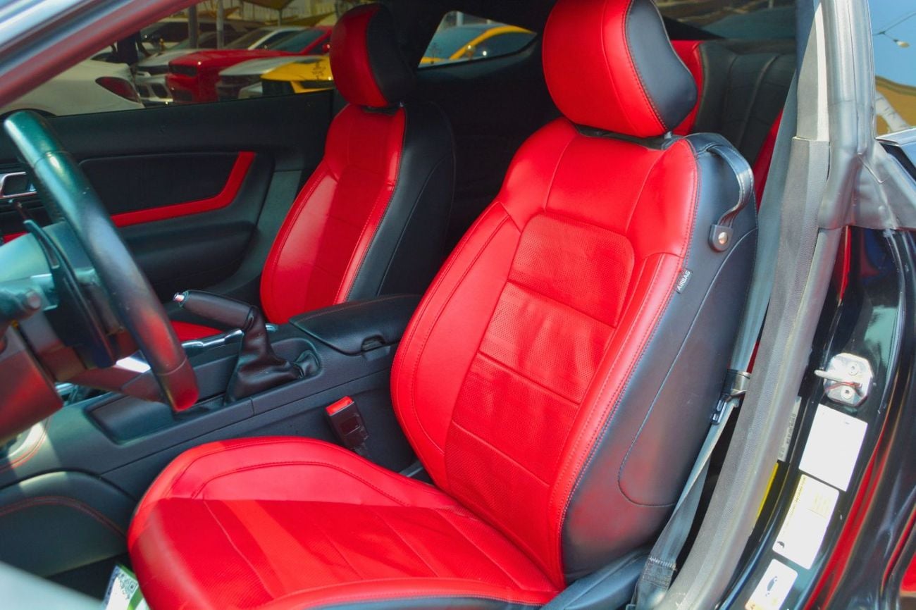 Ford Mustang GT PREMIUM