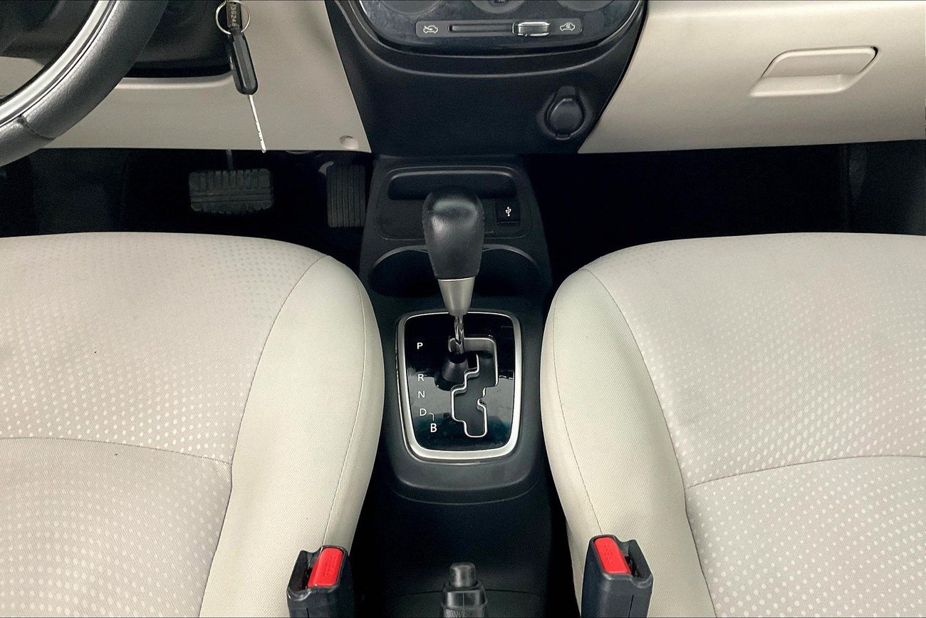 Mitsubishi Attrage GLX Mid | Guaranteed Warranty | 0 Down Payment