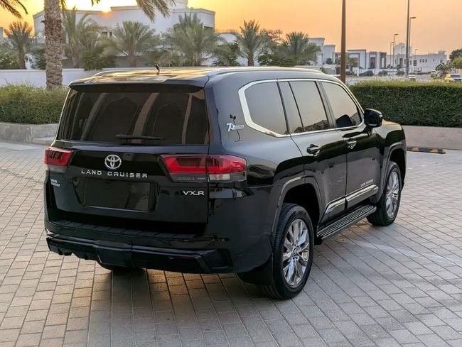 Toyota Land Cruiser GXR, миниатюра 26