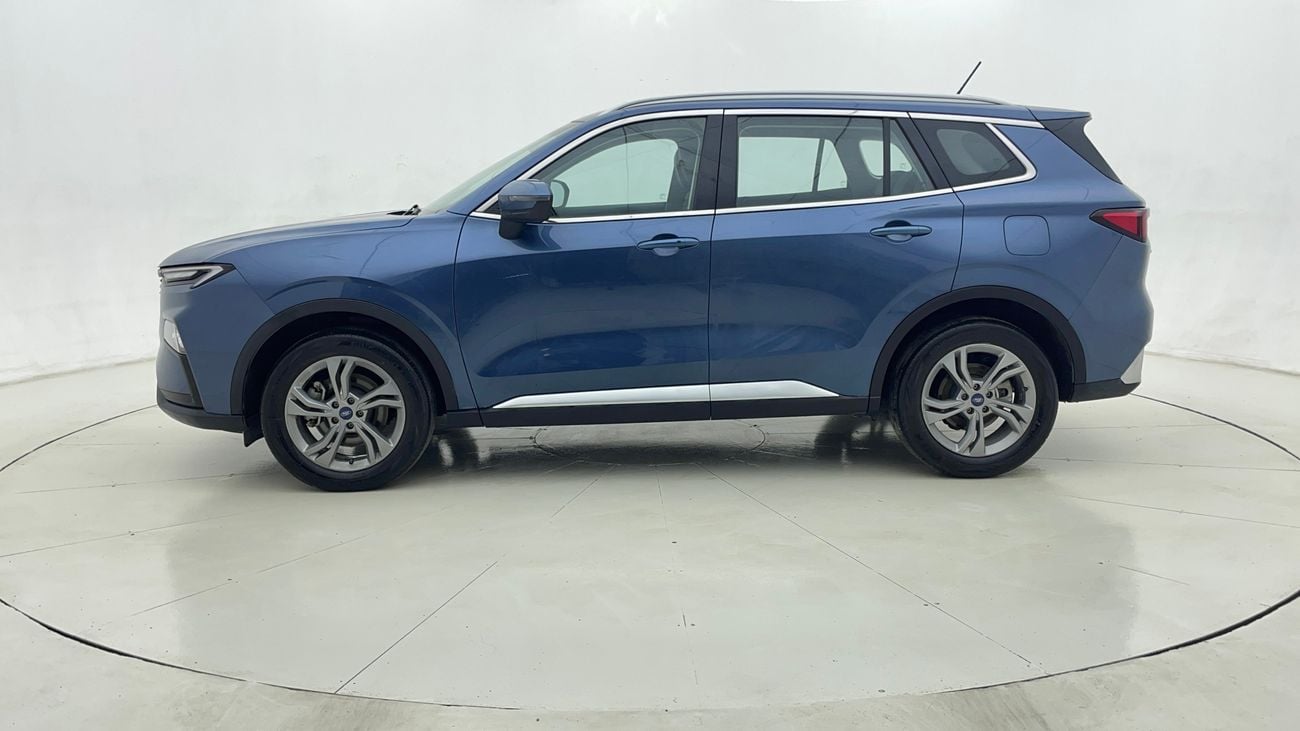 Ford Territory 2024 TREND | AED 983/Month | 0 DP | 30 Day Return | Warranty | Service History