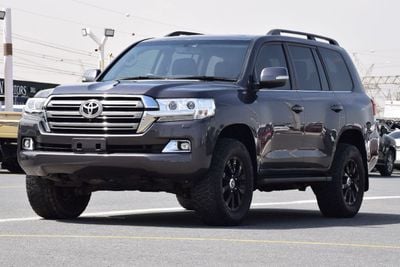 Toyota Land Cruiser VXR VX FULL OPTION DIESEL 4.5L RHD (Export Only)