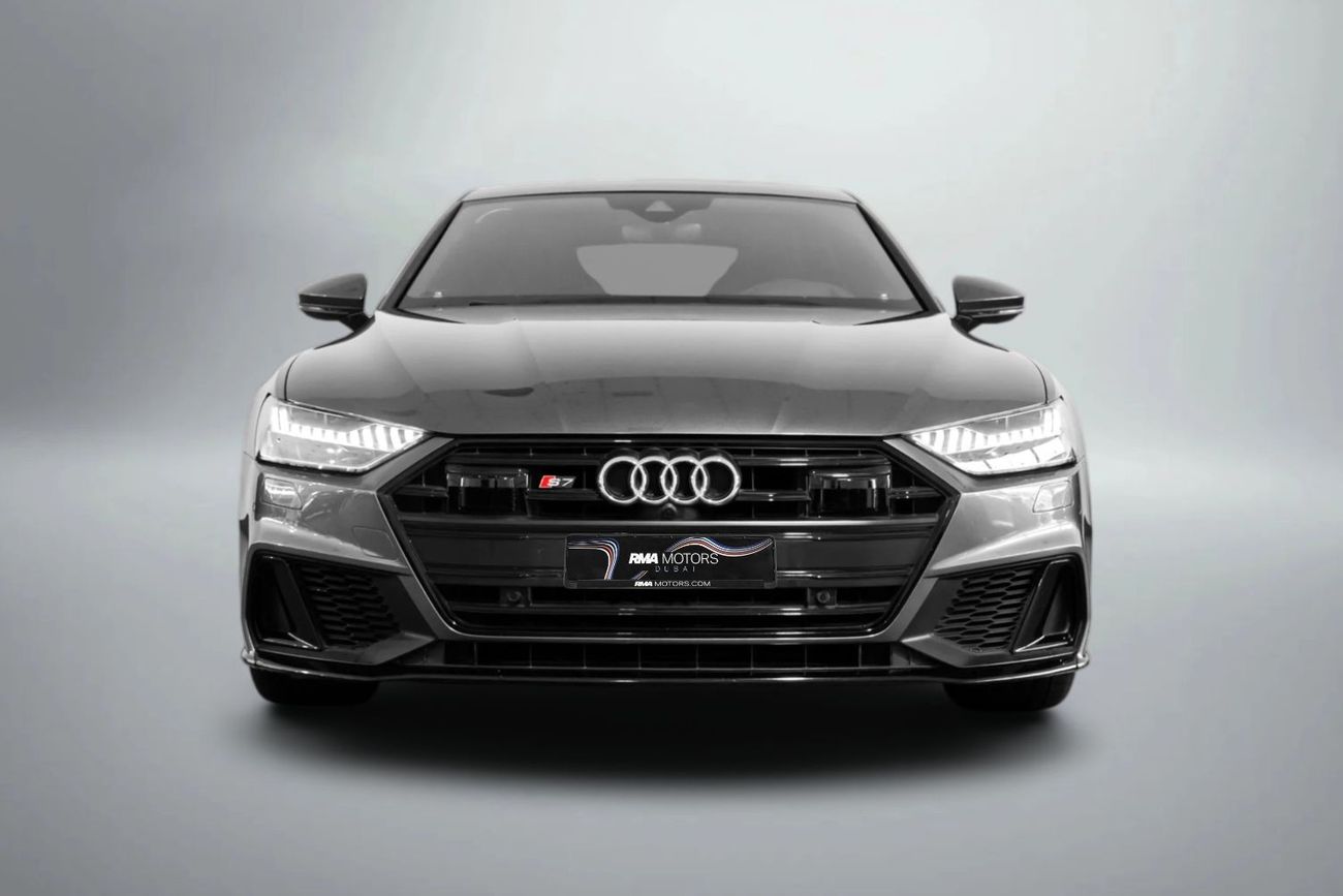 Audi S7 Std 2.9L