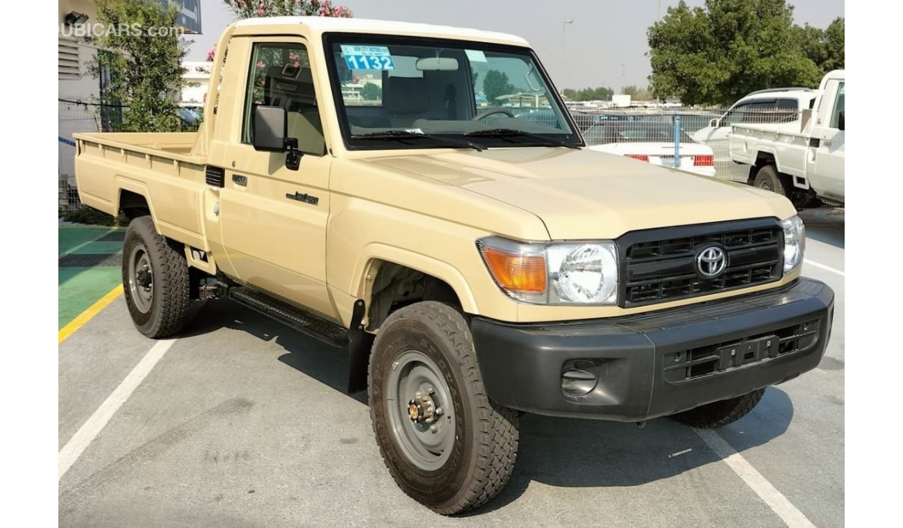 تويوتا لاند كروزر بيك آب TOYOTA LC 70 4.0 V6