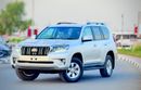 Toyota Prado 2021 RHD Diesel Full Option Diesel Engine Top Of The Range