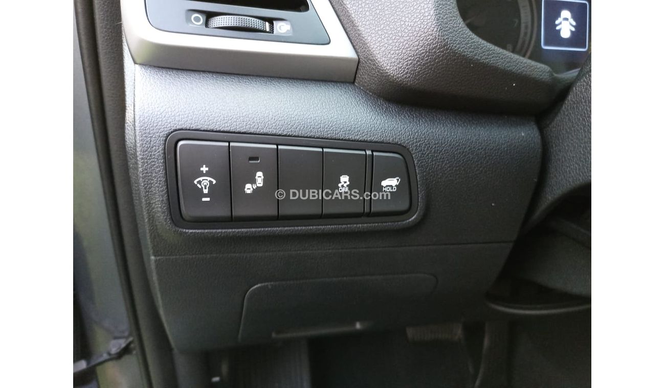 Hyundai Tucson CLEAN TITLE 2016 model, agency paint, 1600 CC, turbo, fingerprint, cruise control, rear spoiler, in