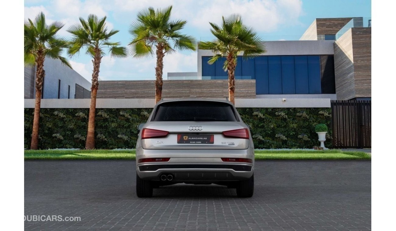 أودي Q3 S-Line Quattro | 1,496 P.M (4 Years)⁣ | 0% Downpayment |