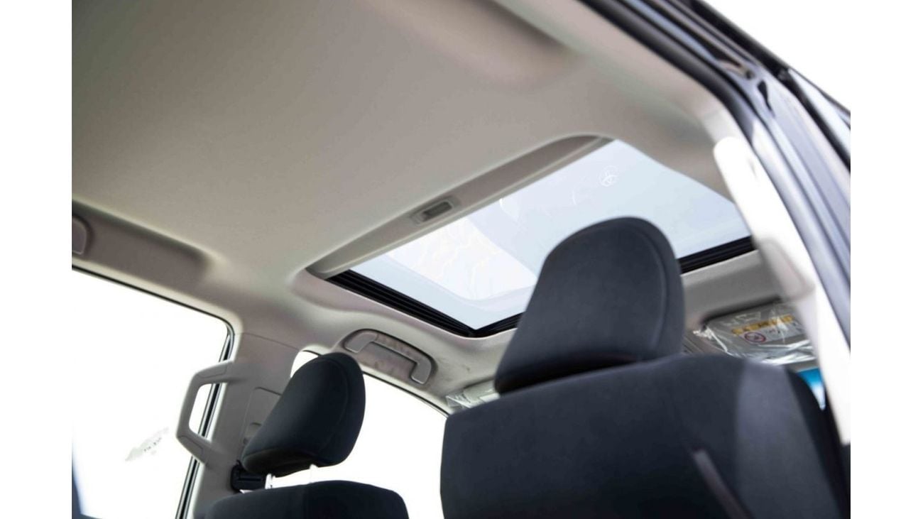 Toyota Prado 2023 Toyota Prado 2.7 TX G SF - Attitude Black inside Black | Export Only