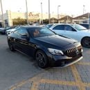 Mercedes-Benz C 300 Coupe Std