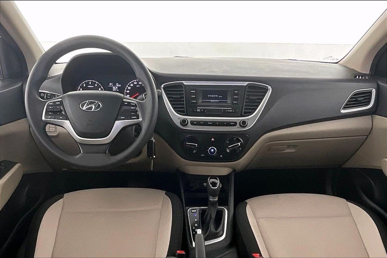 Hyundai Accent Smart / GL | Guaranteed Warranty | 0 Down Payment