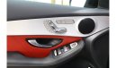 Mercedes-Benz GLC 300 4Matic 2tone interior.Local Registration + 5%