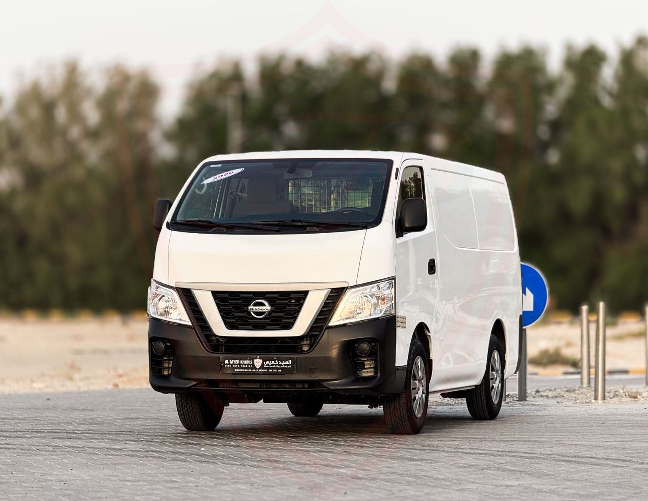 نيسان أورفان نيسان أورفان فان | ٢.٥ لتر | ٢٠٢١ | خليجي | خالية من الحوادث | بحالة ممتازة | ٦٦٦ شهرياً