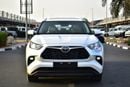 Toyota Highlander Limited Hybrid 2.5L AWD 7 Seater Automatic