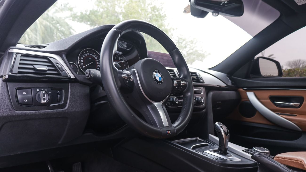 BMW 420i I