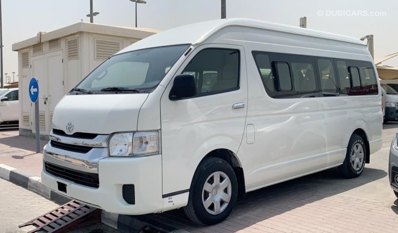 Toyota Hiace 2015 15 Seats Ref#337