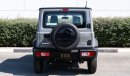 Suzuki Jimny ALL GRÌP M/T / Warranty / Service Contract / GCC Specifications