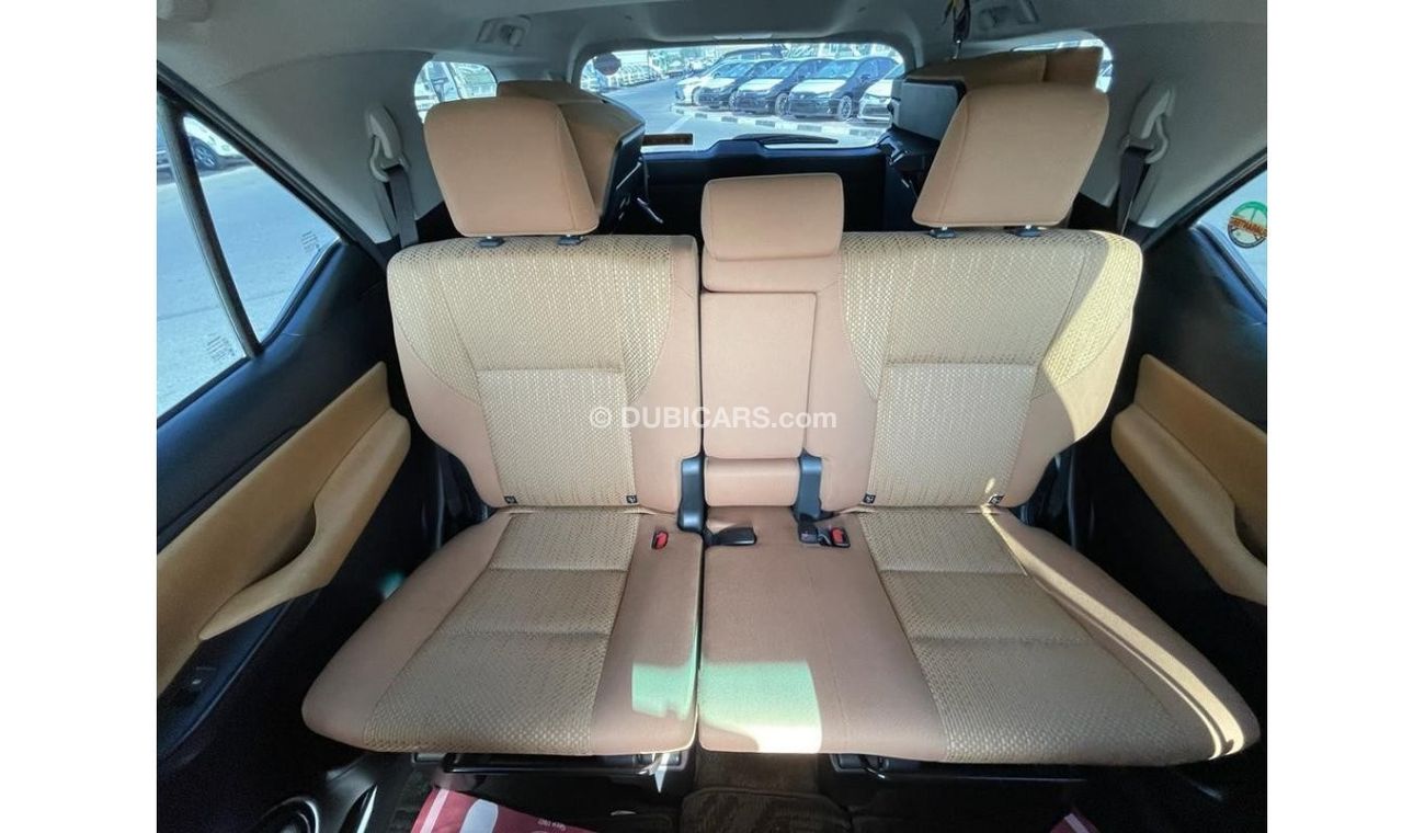 Toyota Fortuner *Offer*2017 TOYOTA FORTUNER 7 SEATER / EXPORT ONLY