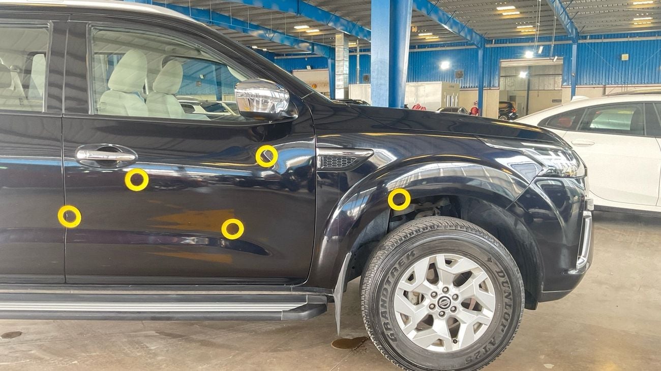 Nissan XTerra Titanium 2.5L RWD Titanium | Guaranteed Warranty | 0 Down Payment