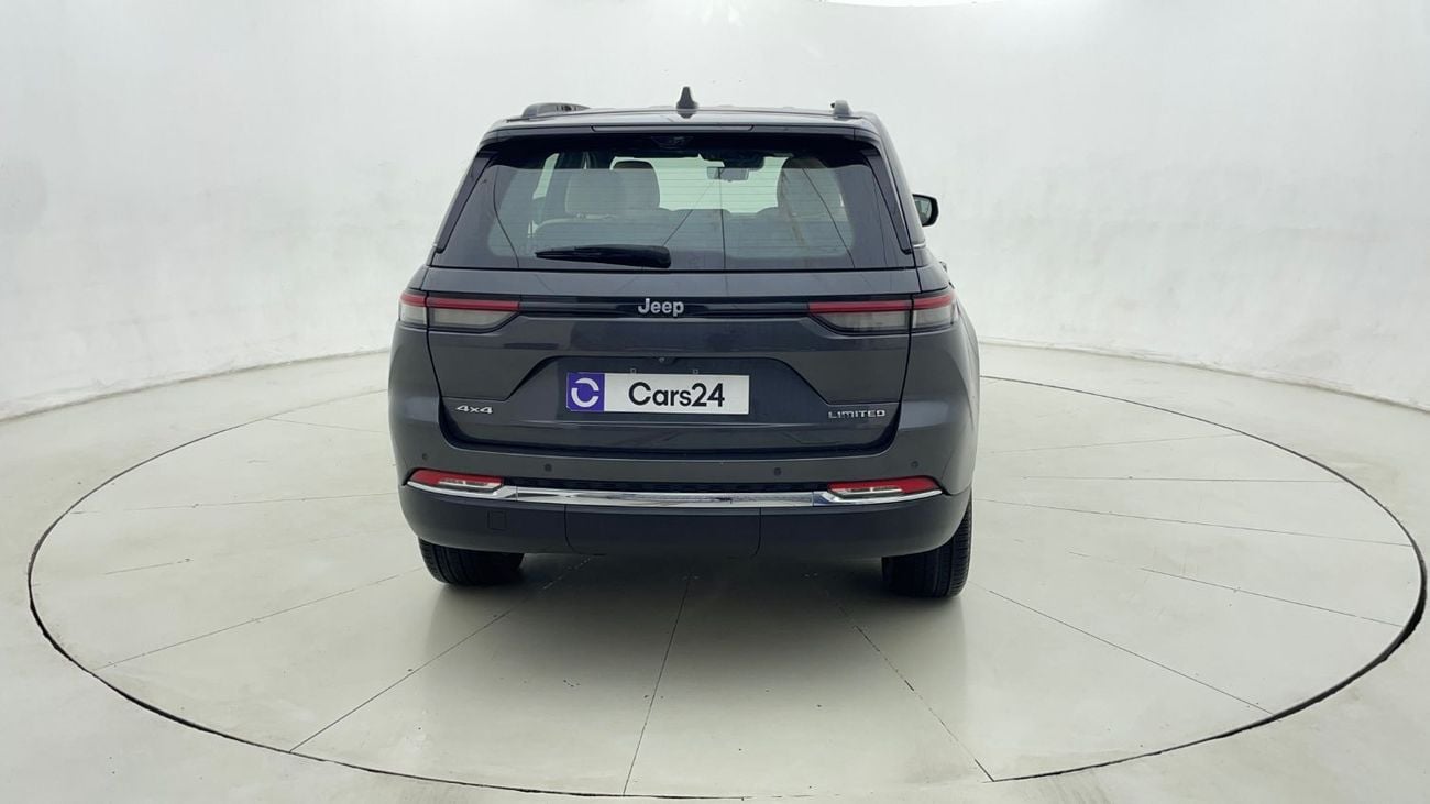 جيب جراند شيروكي 3.6L 2024 | 0 DP | 2170/Month | 30 Day Return | Service History