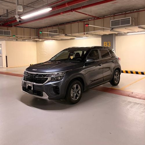كيا سيلتوس STD LX 1.5L