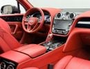 Bentley Bentayga 2017 Bentley Bentayga W12, Full Service History, Excellent Condition, GCC