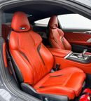 BMW M8 M COMPETITION 2020 BMW M8 Competition, Warranty, Full Service History, Fully Loaded, Excellent condition, GCC